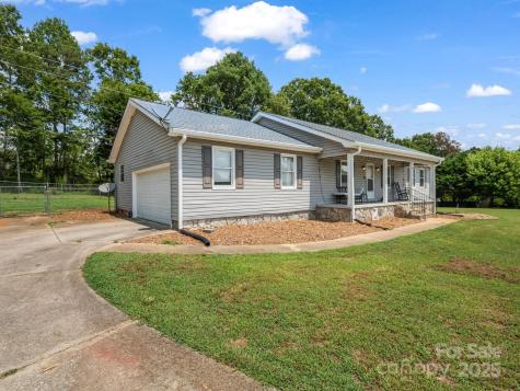 266 Asheland Drive Ellenboro NC 28040
