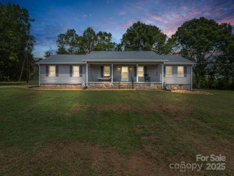 266 Asheland Drive Ellenboro NC 28040