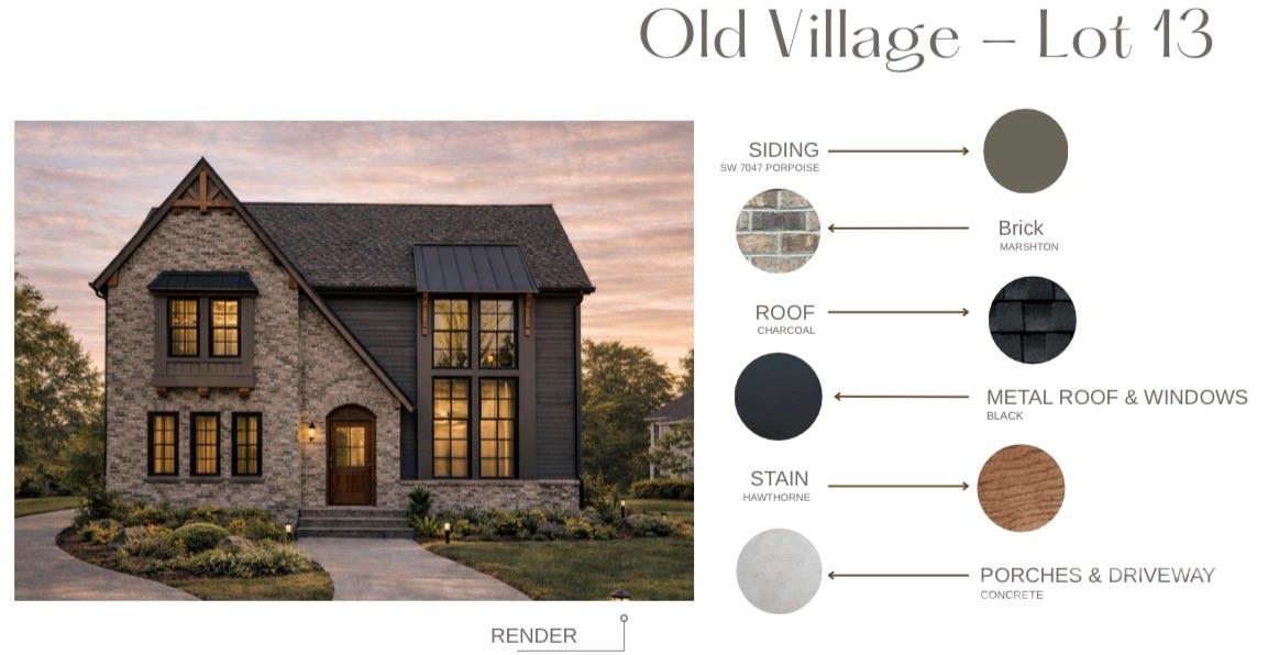 3759 Old Village Drive Maiden NC 28650