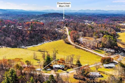 92 Parkway View Road Mars Hill NC 28754