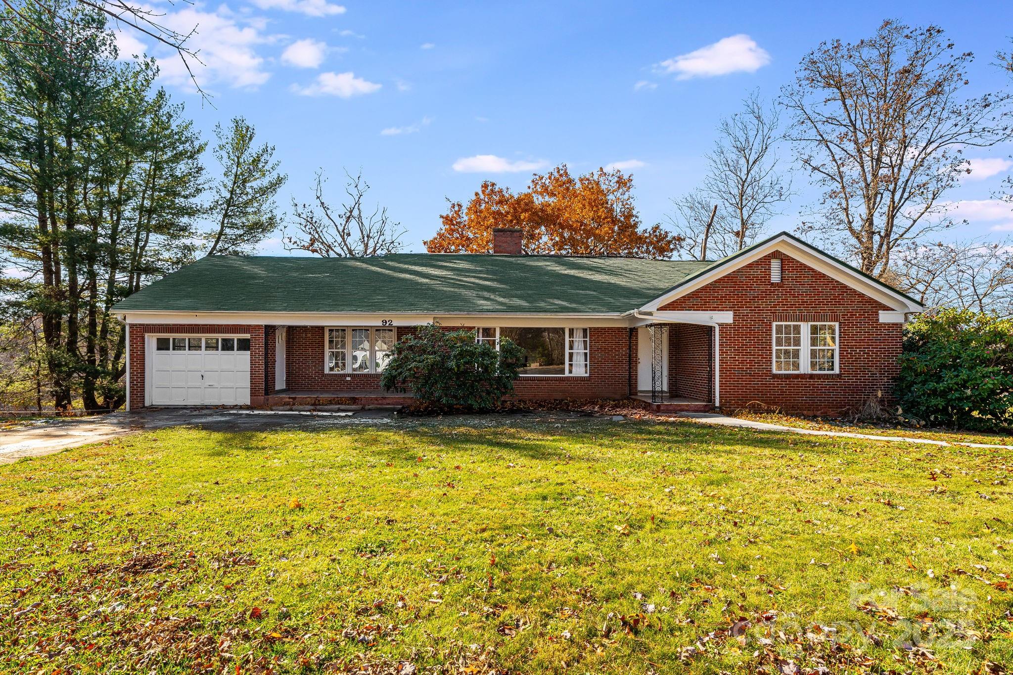 92 Parkway View Road Mars Hill NC 28754