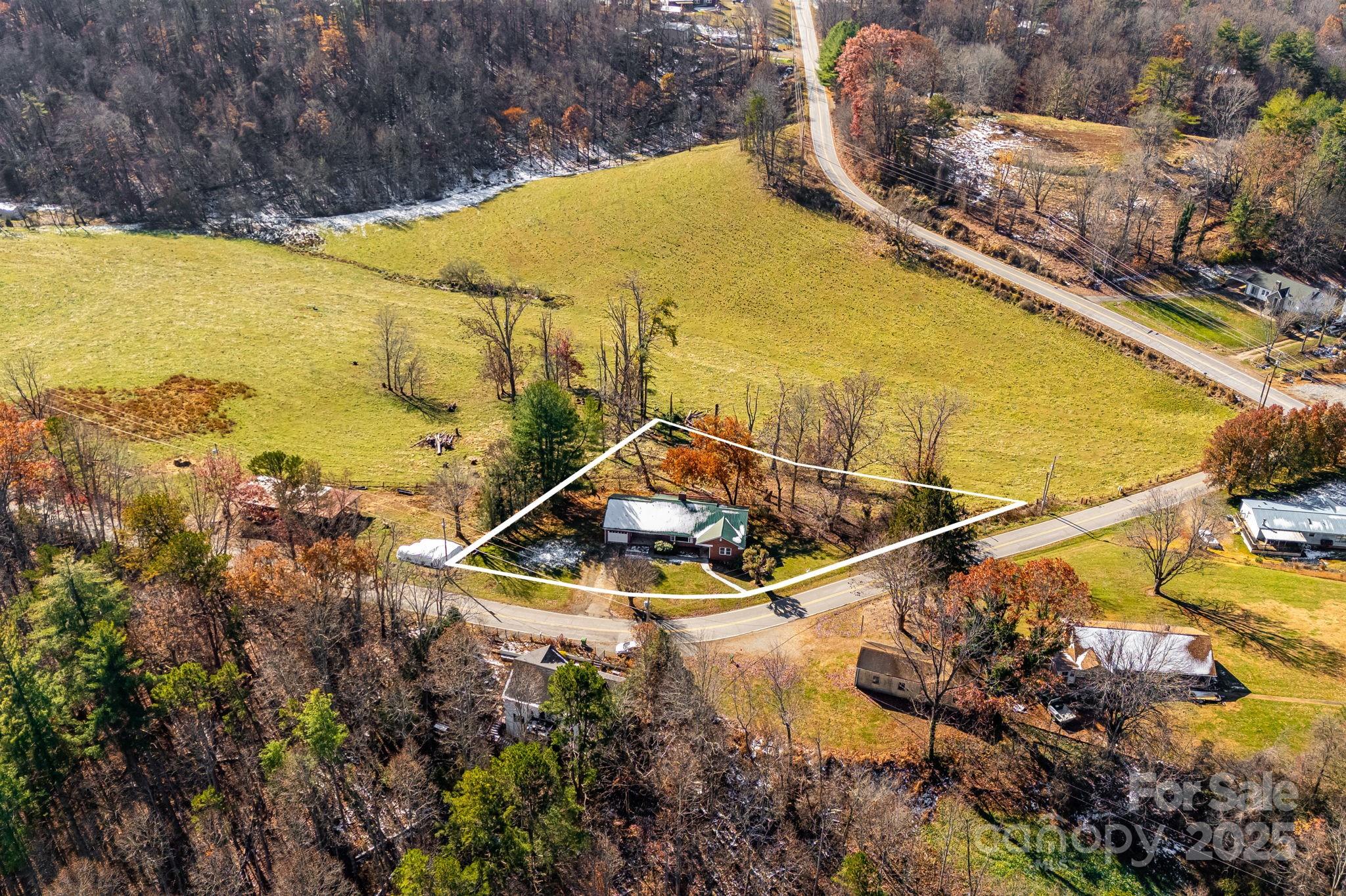 92 Parkway View Road Mars Hill NC 28754