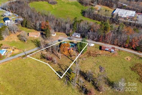 92 Parkway View Road Mars Hill NC 28754