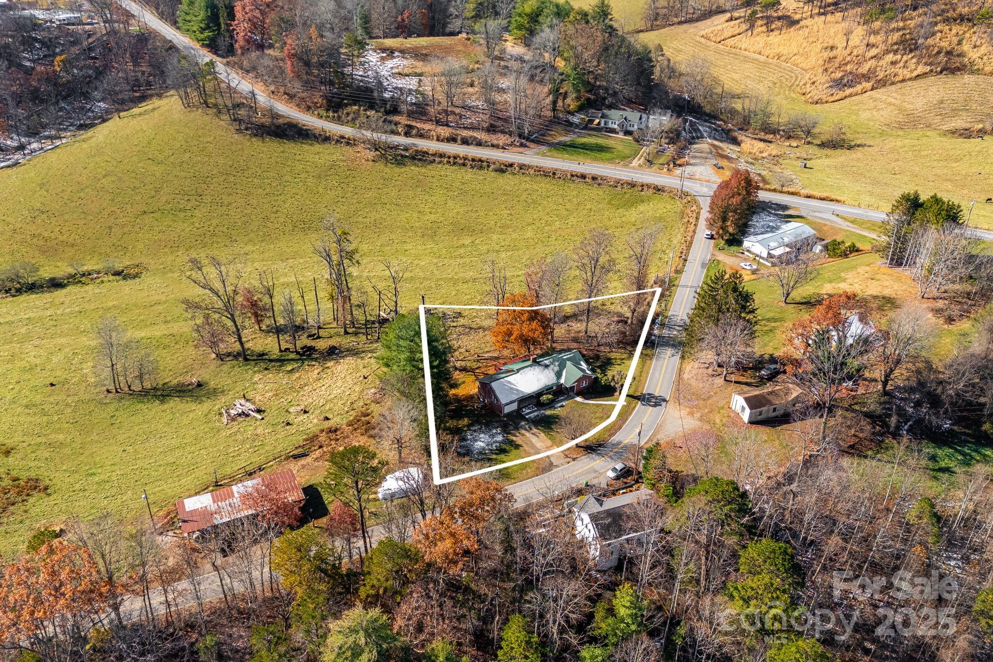 92 Parkway View Road Mars Hill NC 28754
