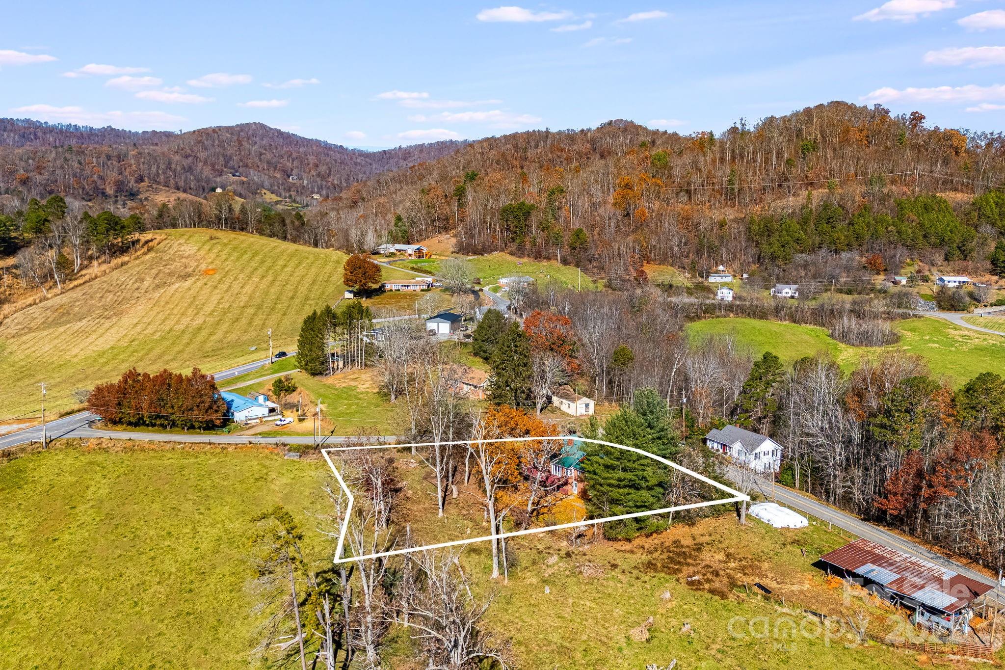 92 Parkway View Road Mars Hill NC 28754