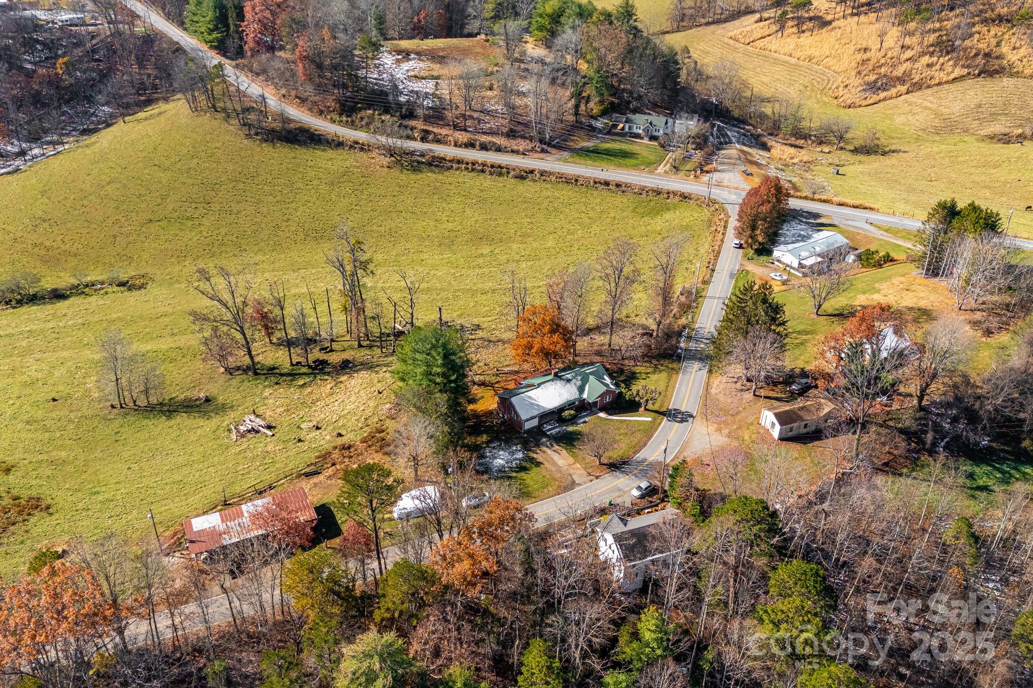 92 Parkway View Road Mars Hill NC 28754