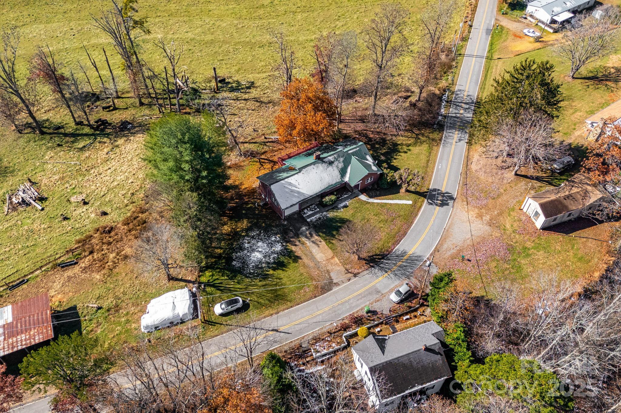 92 Parkway View Road Mars Hill NC 28754