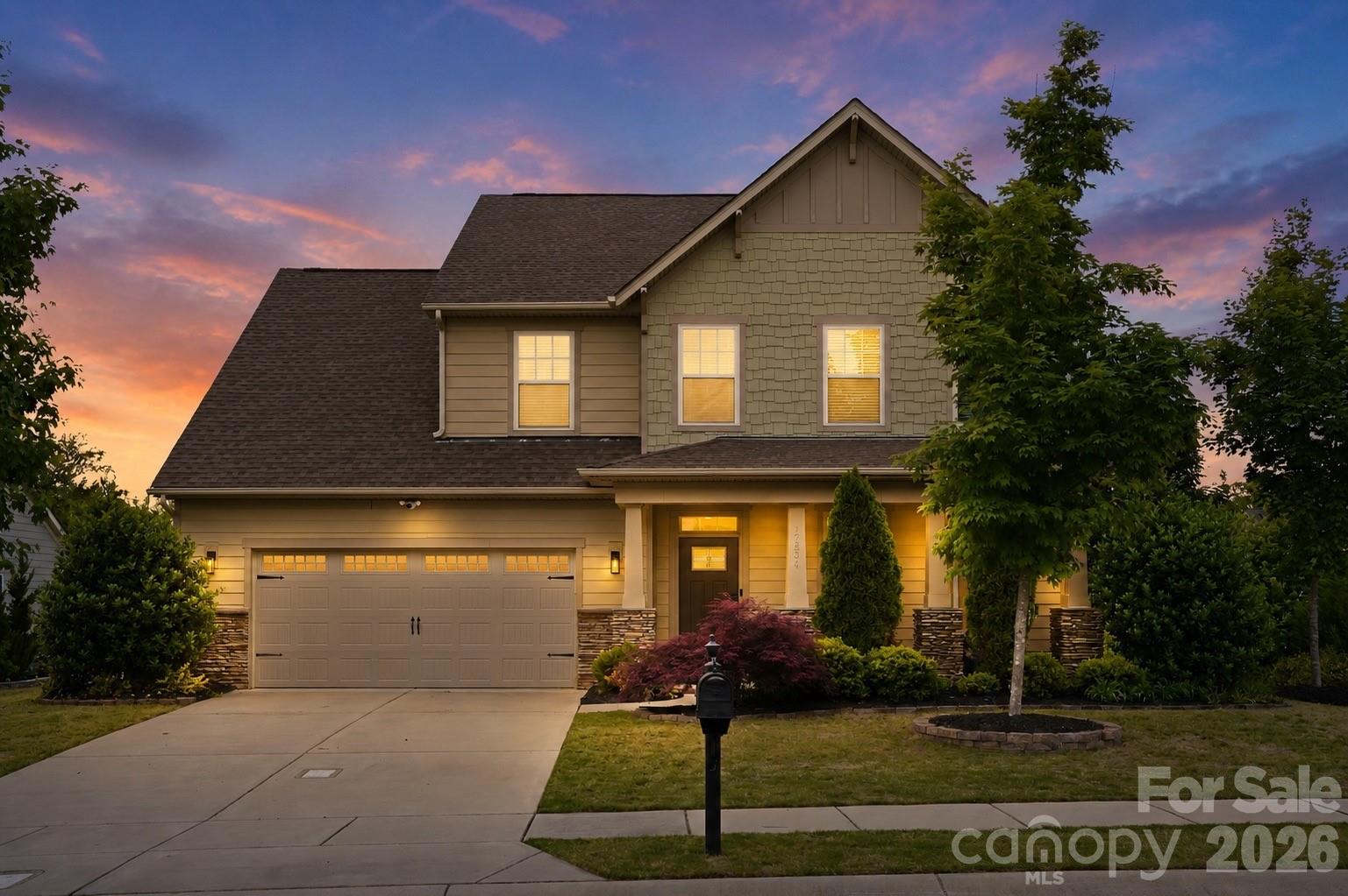 17504 Austins Creek Drive Charlotte NC 28278