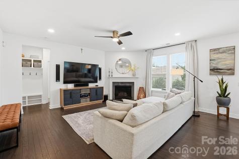 17504 Austins Creek Drive Charlotte NC 28278