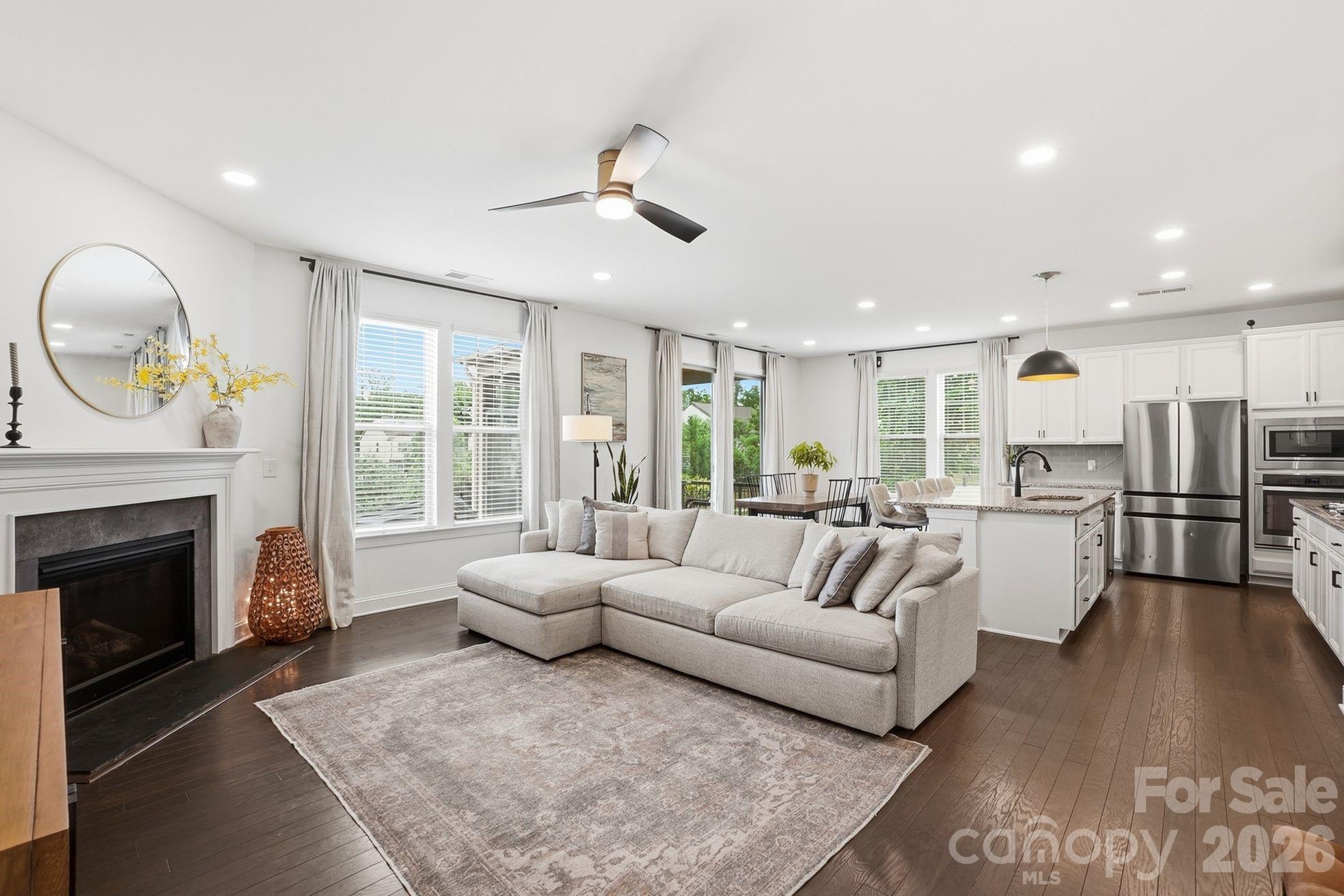 17504 Austins Creek Drive Charlotte NC 28278