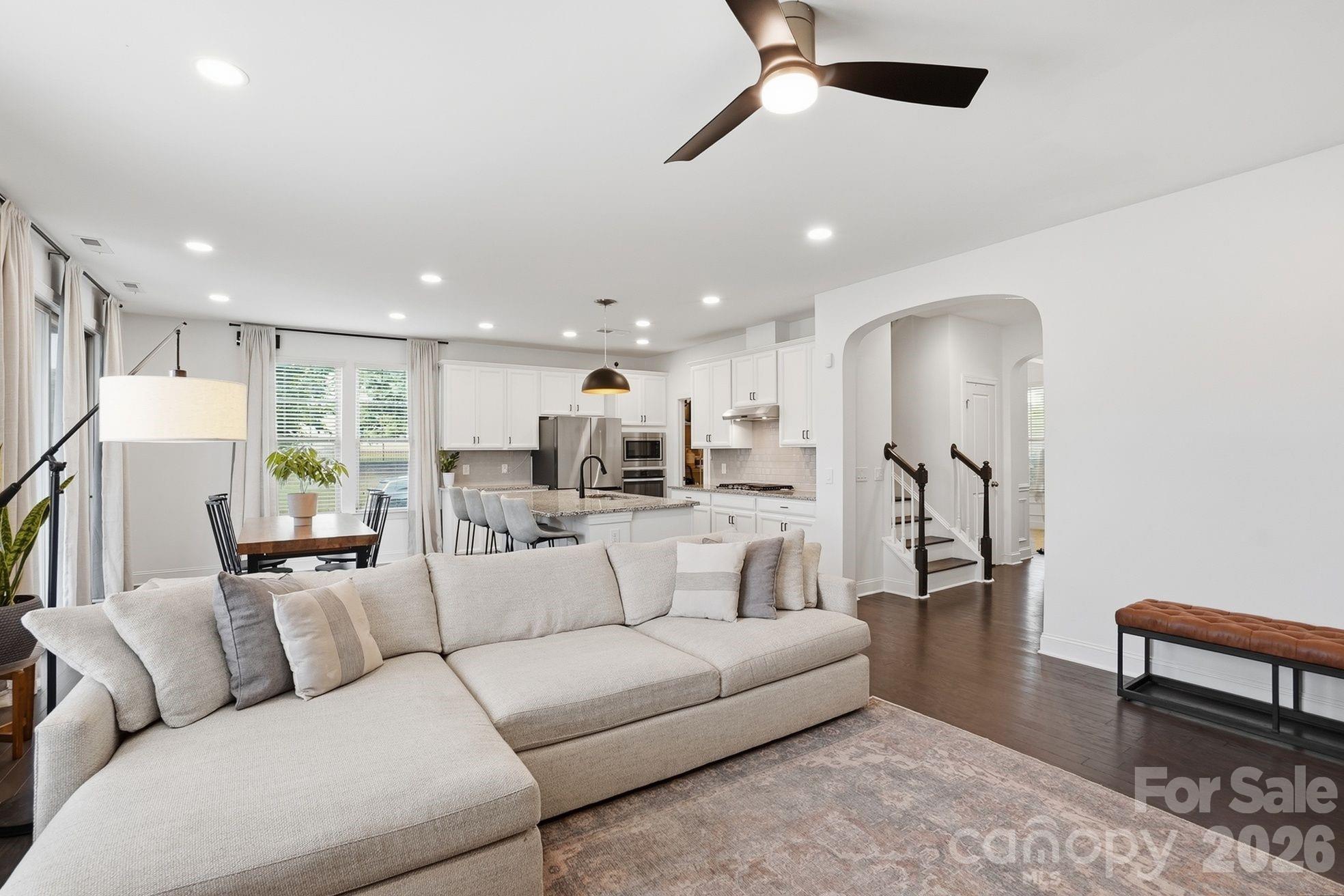 17504 Austins Creek Drive Charlotte NC 28278
