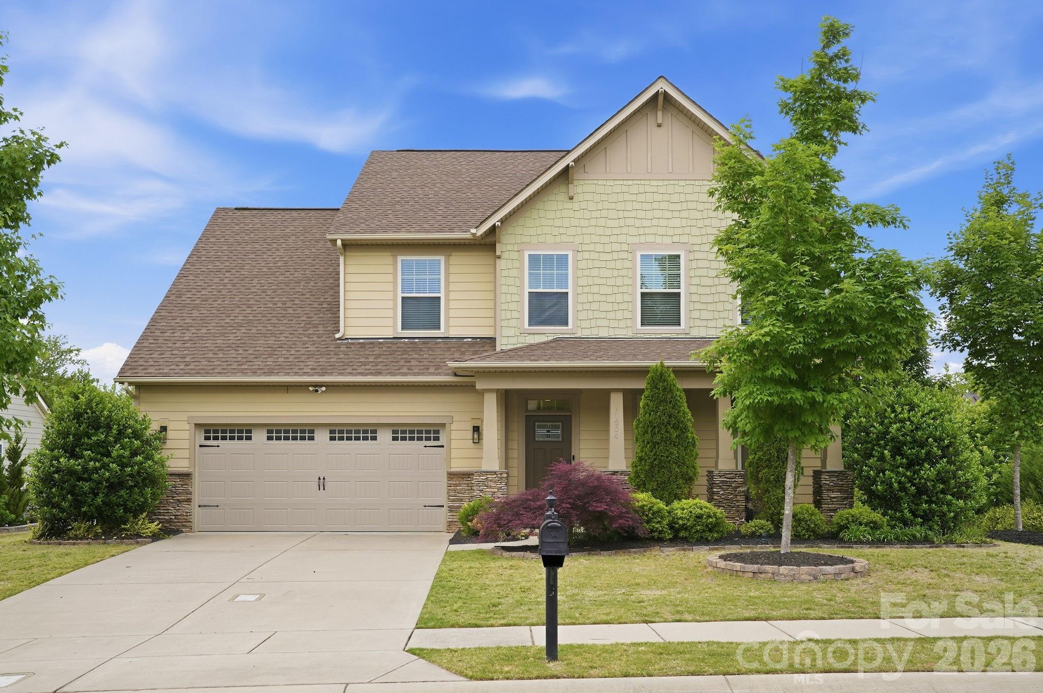 17504 Austins Creek Drive Charlotte NC 28278