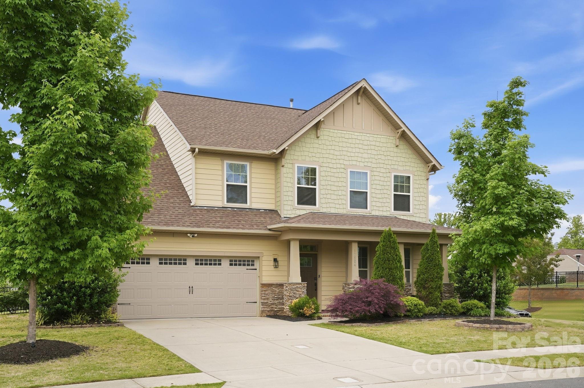 17504 Austins Creek Drive Charlotte NC 28278