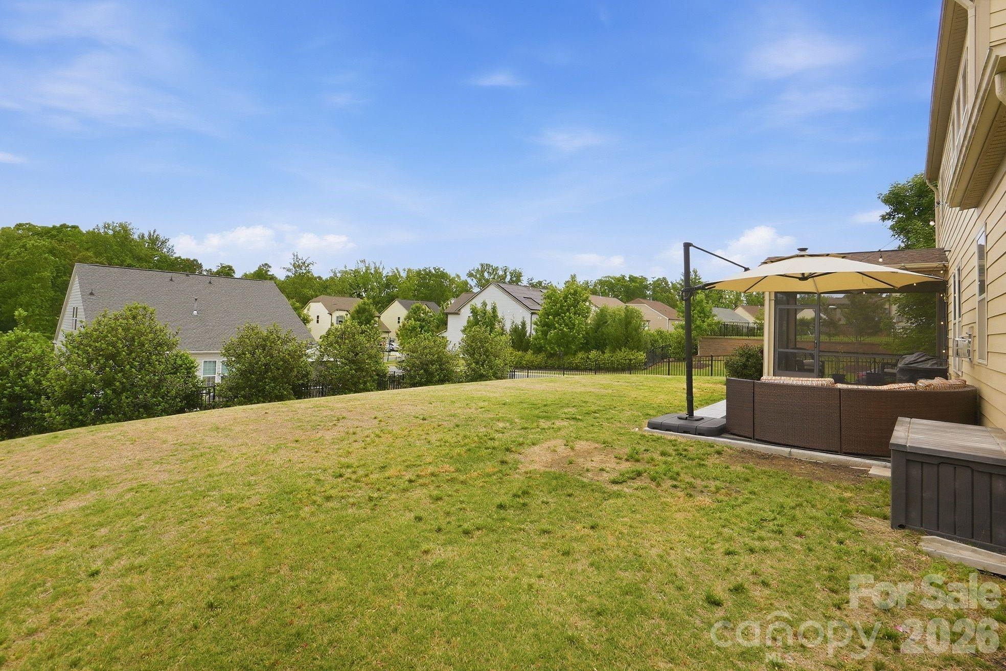 17504 Austins Creek Drive Charlotte NC 28278