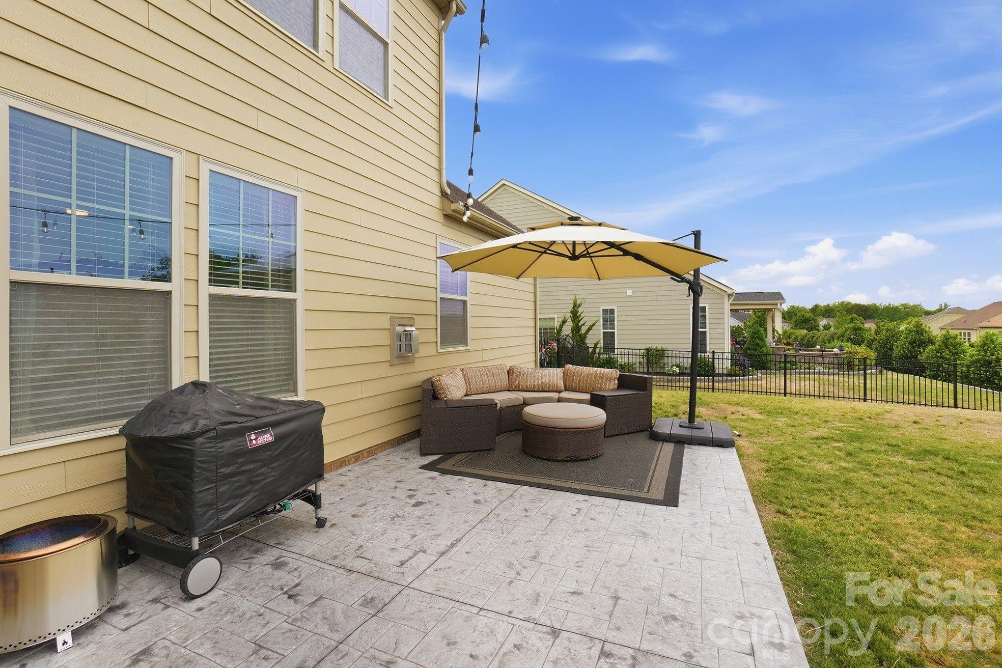 17504 Austins Creek Drive Charlotte NC 28278