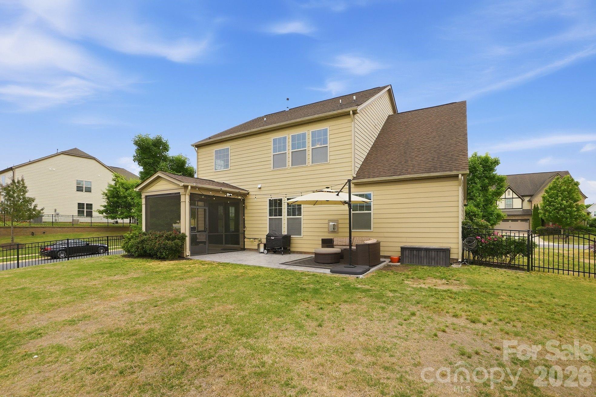 17504 Austins Creek Drive Charlotte NC 28278