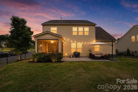 17504 Austins Creek Drive Charlotte NC 28278