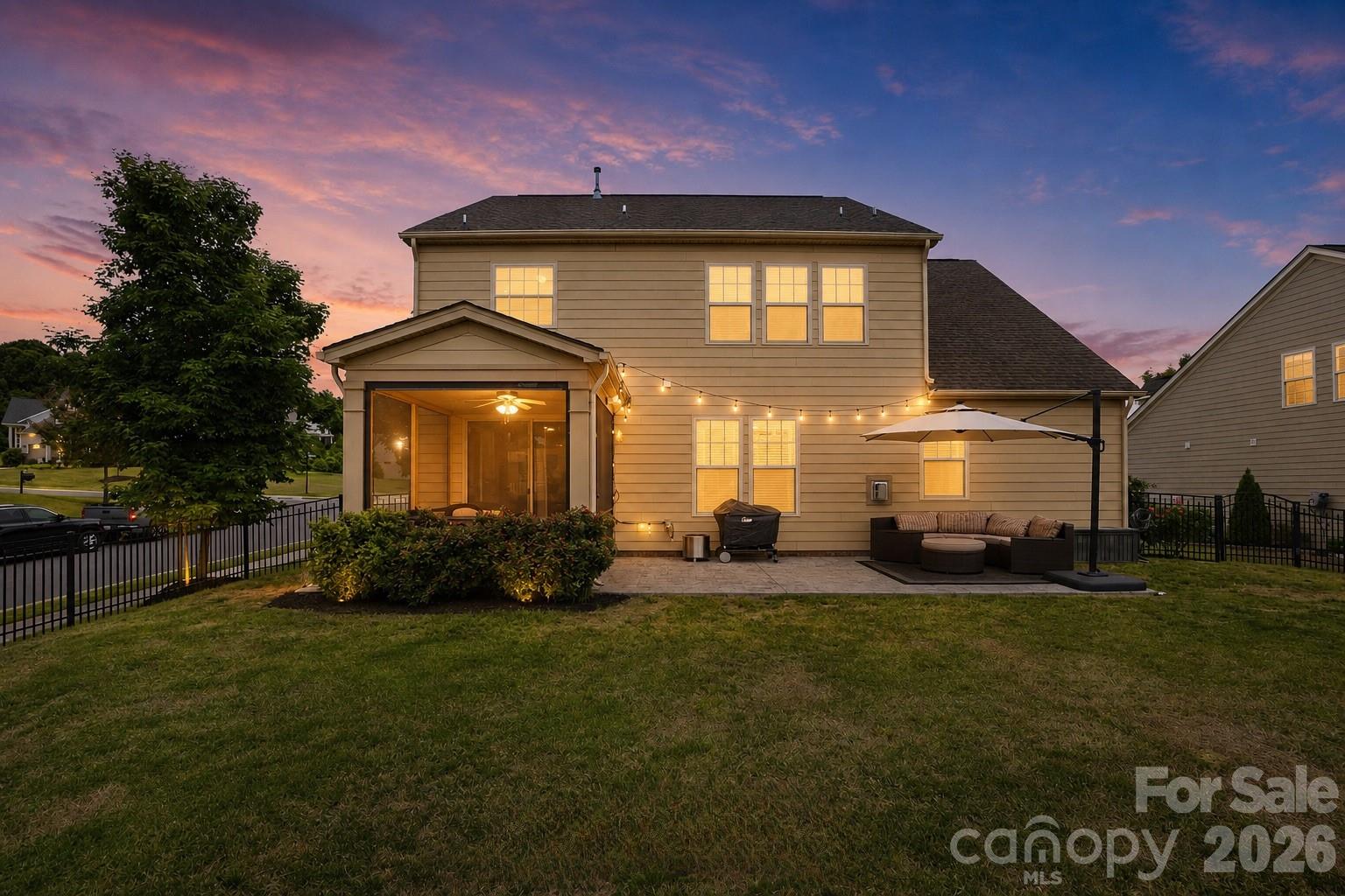 17504 Austins Creek Drive Charlotte NC 28278
