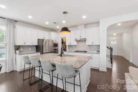 17504 Austins Creek Drive Charlotte NC 28278