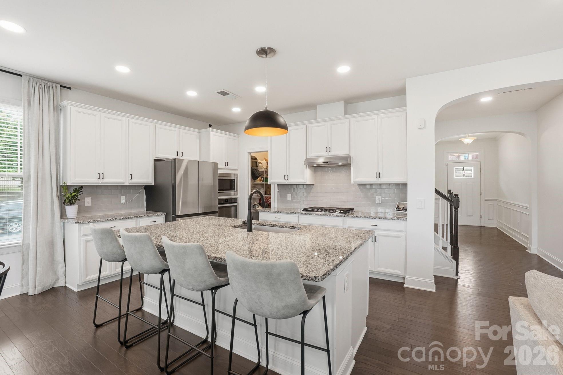 17504 Austins Creek Drive Charlotte NC 28278