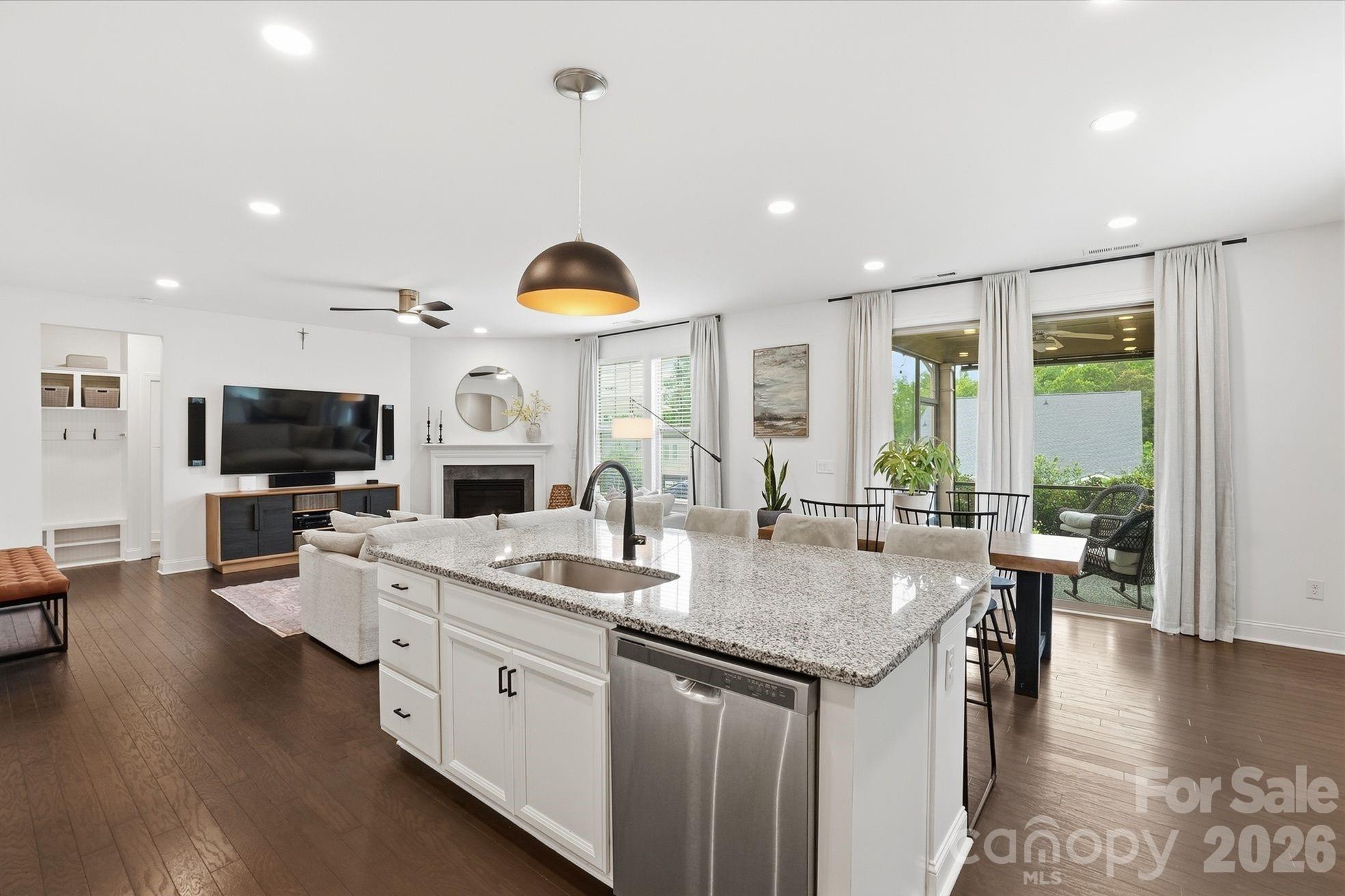 17504 Austins Creek Drive Charlotte NC 28278