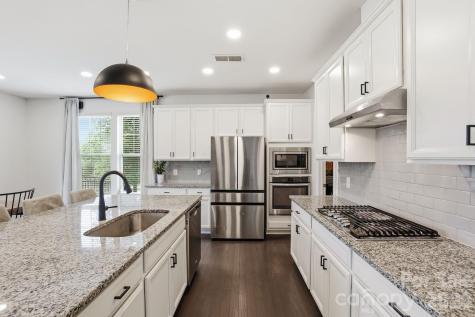 17504 Austins Creek Drive Charlotte NC 28278