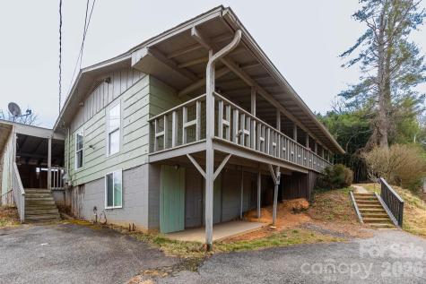 6 Overlook Circle Asheville NC 28803