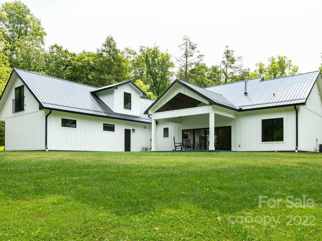 4 Coleman Boundary Road Barnardsville NC 28709