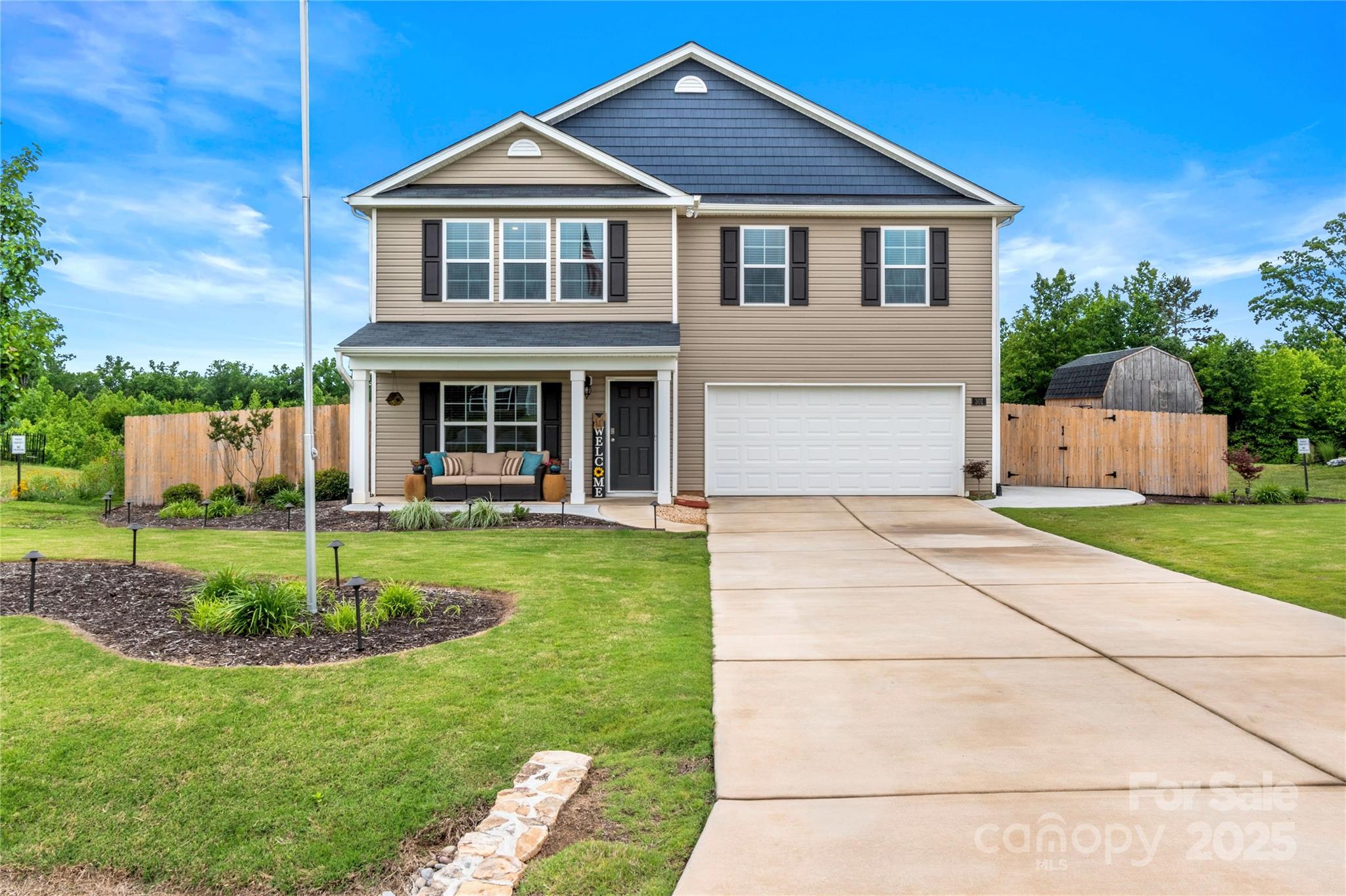 301 Rebecca Avenue Lexington NC 27295