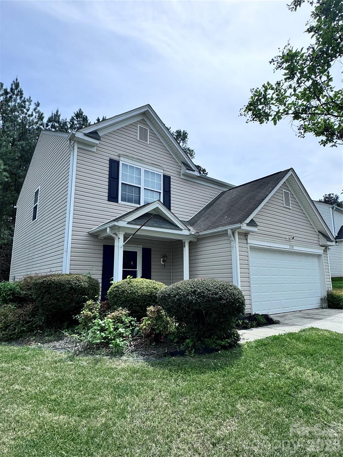 6528 Forest Cross Drive Charlotte NC 28216