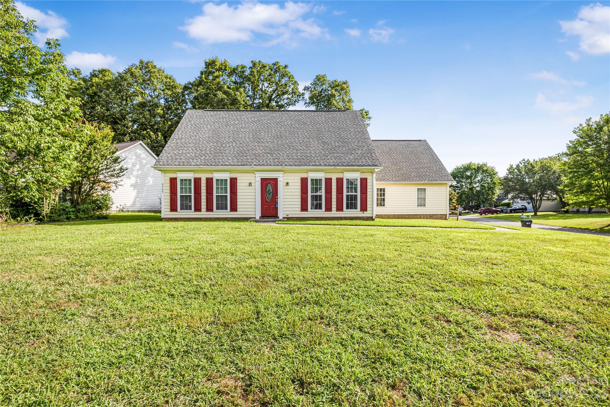 9504 Foggy Meadow Road Charlotte NC 28269