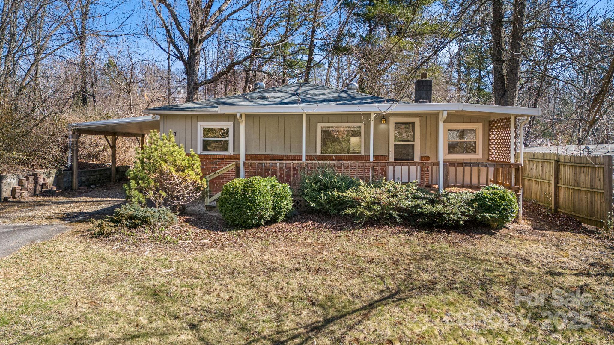 7 Lunsford Road Asheville NC 28805