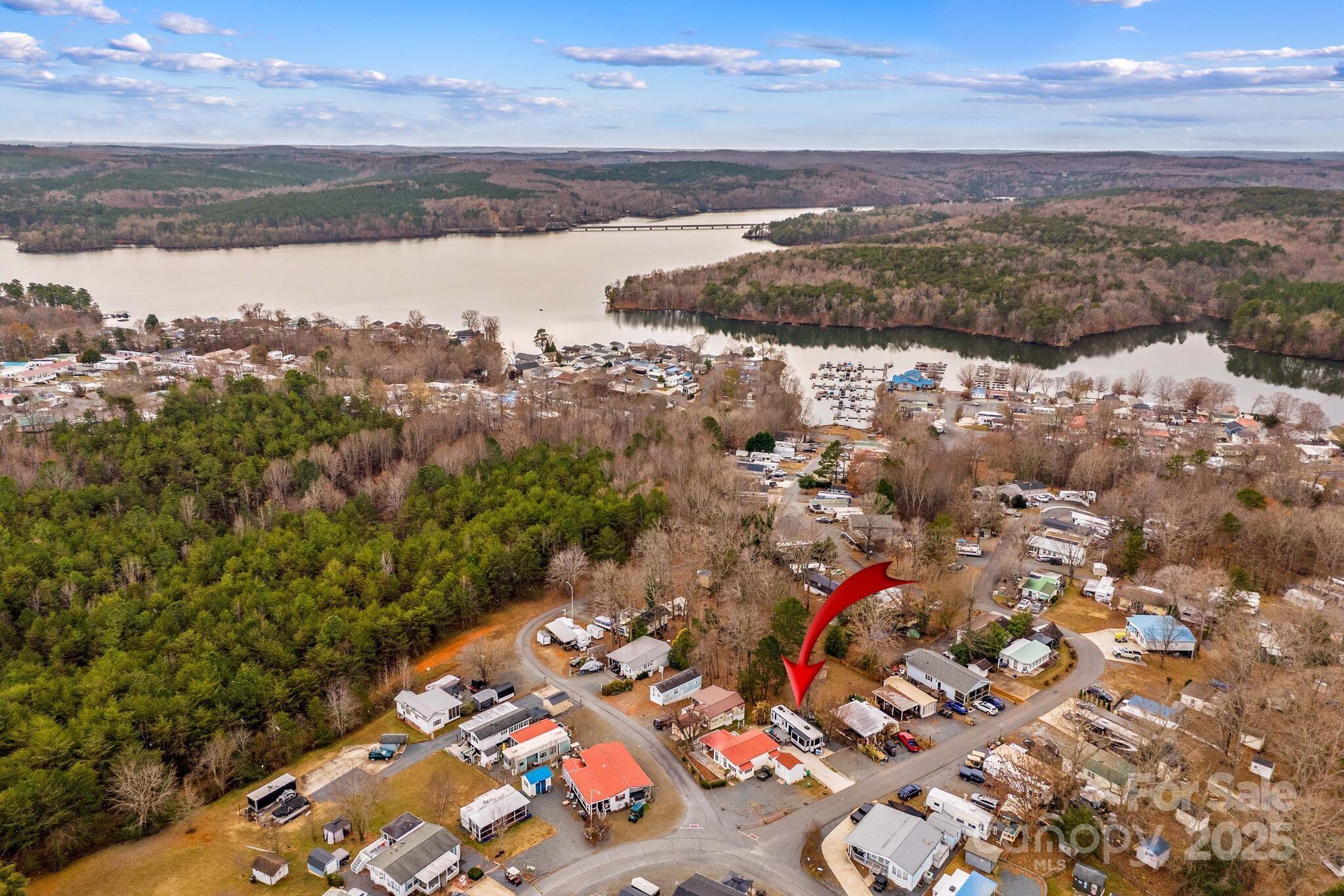 103 S Cardinal Drive New London NC 28127