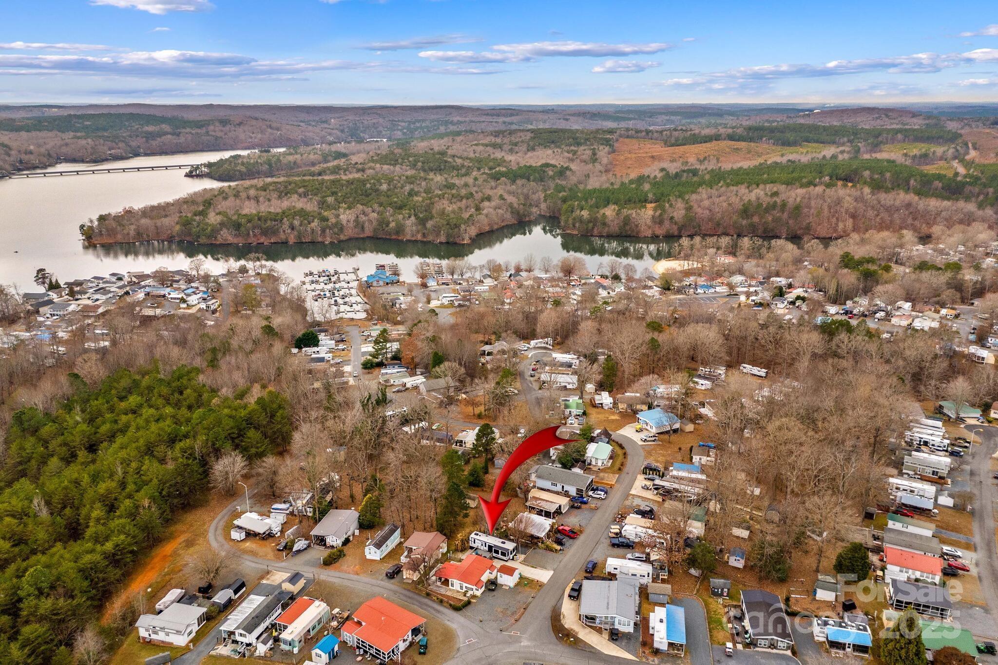 103 S Cardinal Drive New London NC 28127