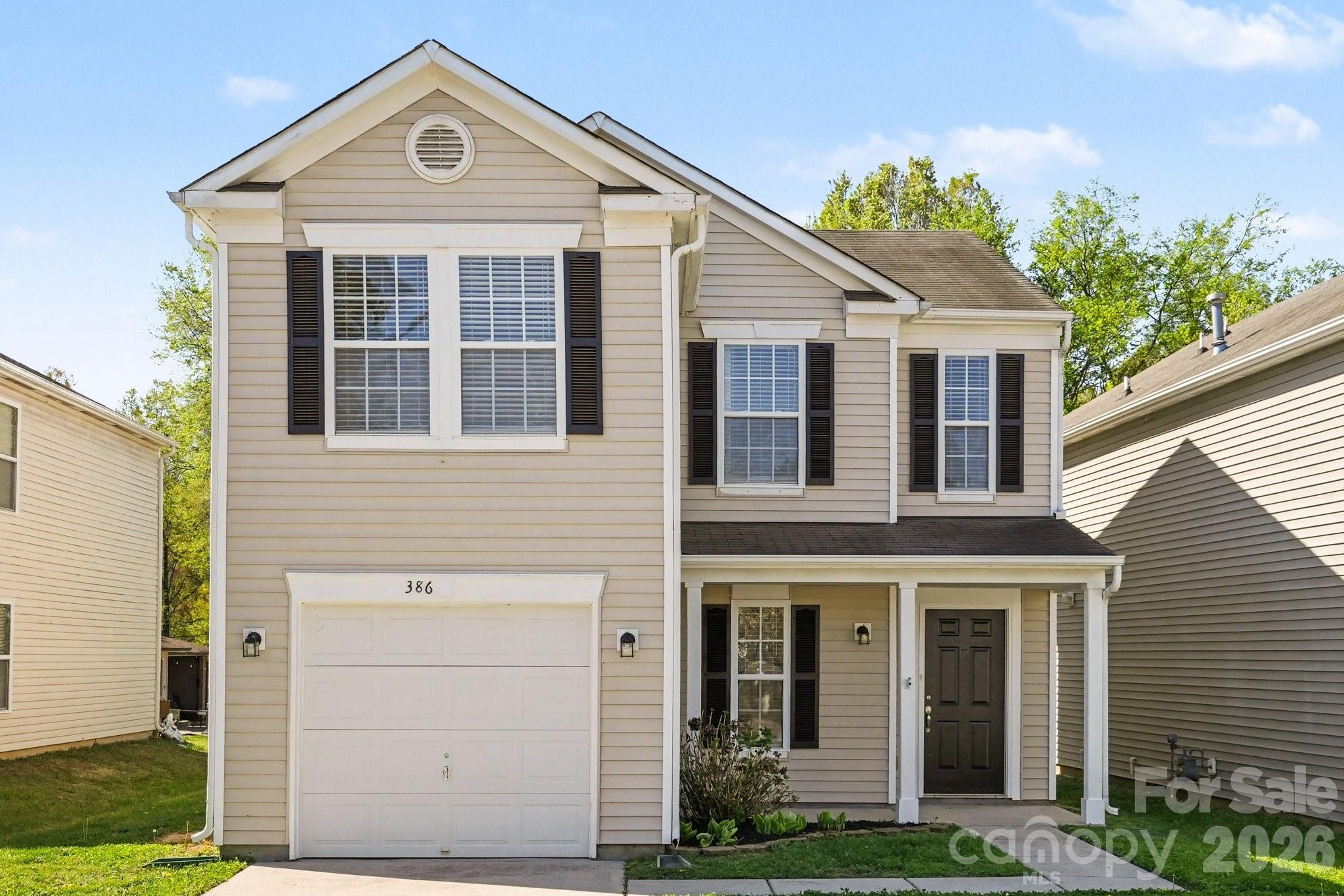 386 Morning Dew Drive Concord NC 28025