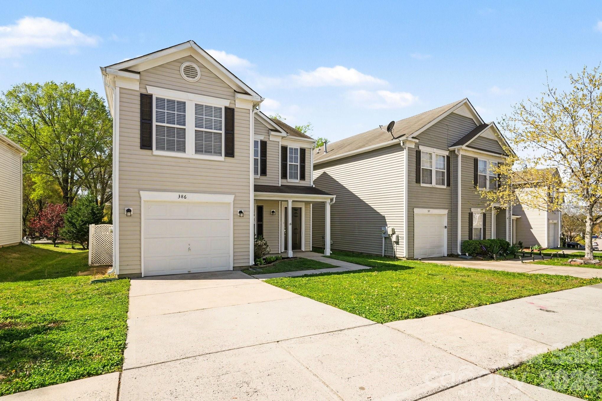 386 Morning Dew Drive Concord NC 28025