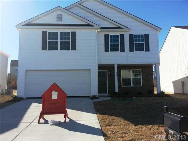 664 Shellbark Drive Concord NC 28025