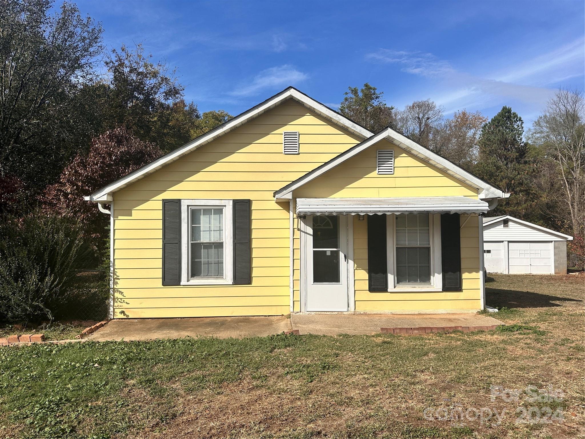4530 Orphanage Road Concord NC 28027