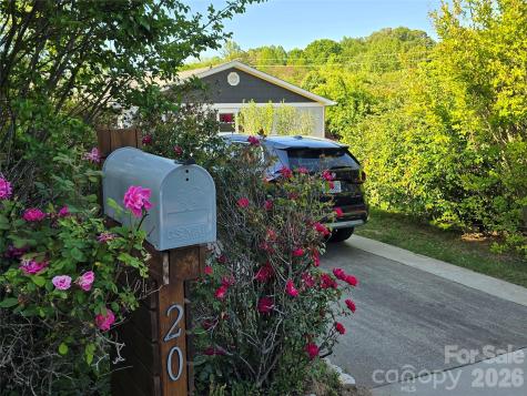 20 Mount Carmel Drive Asheville NC 28806