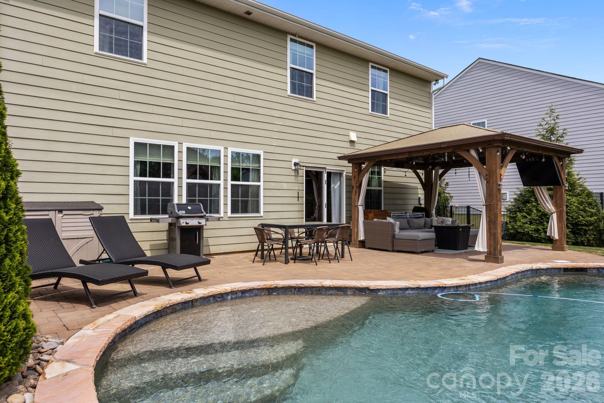 14411 Baytown Court Huntersville NC 28078