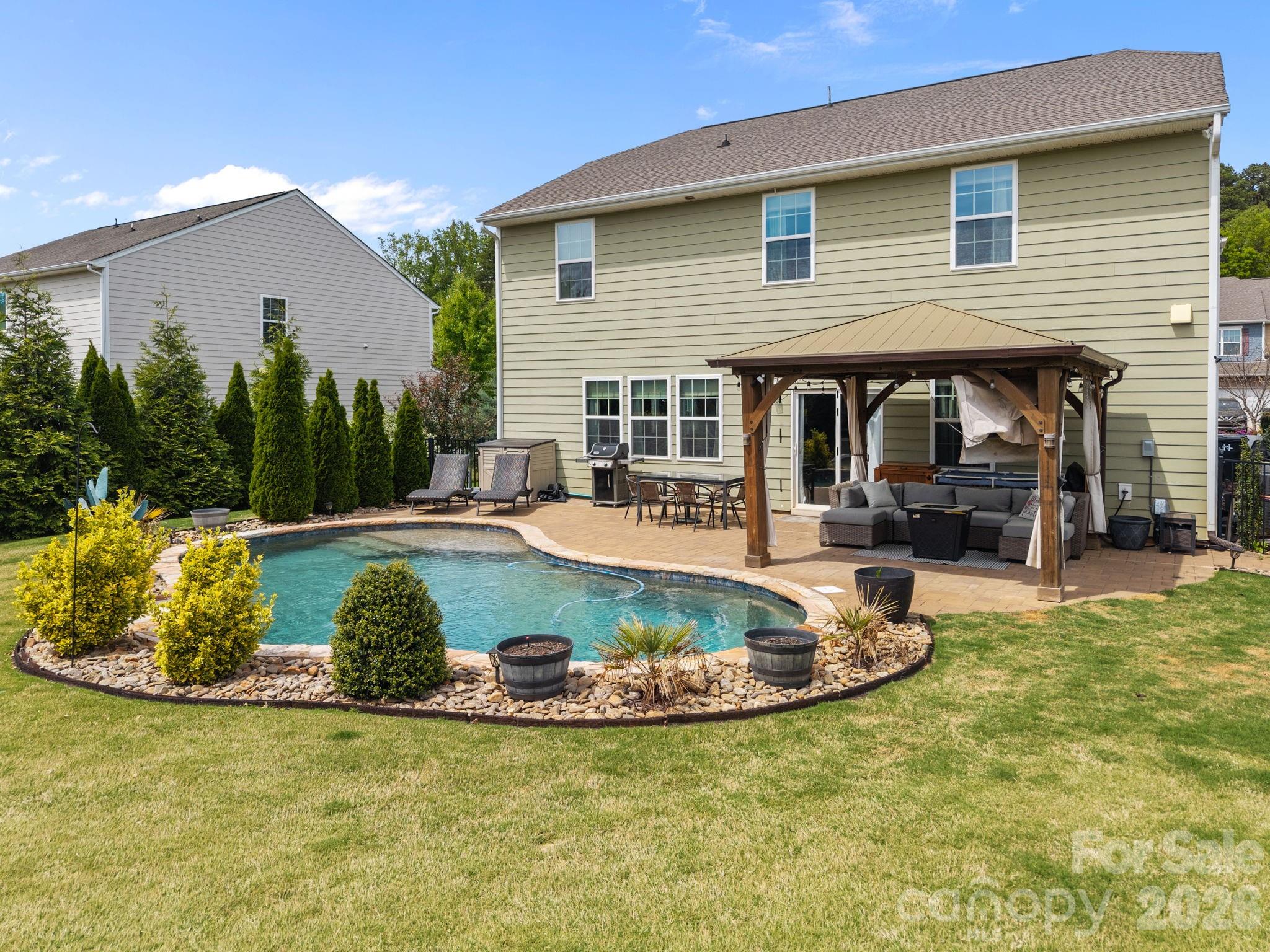 14411 Baytown Court Huntersville NC 28078