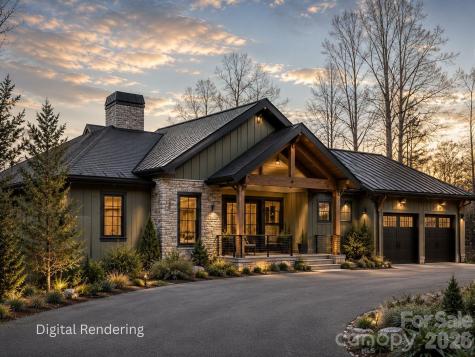 17 Denali Drive Asheville NC 28806