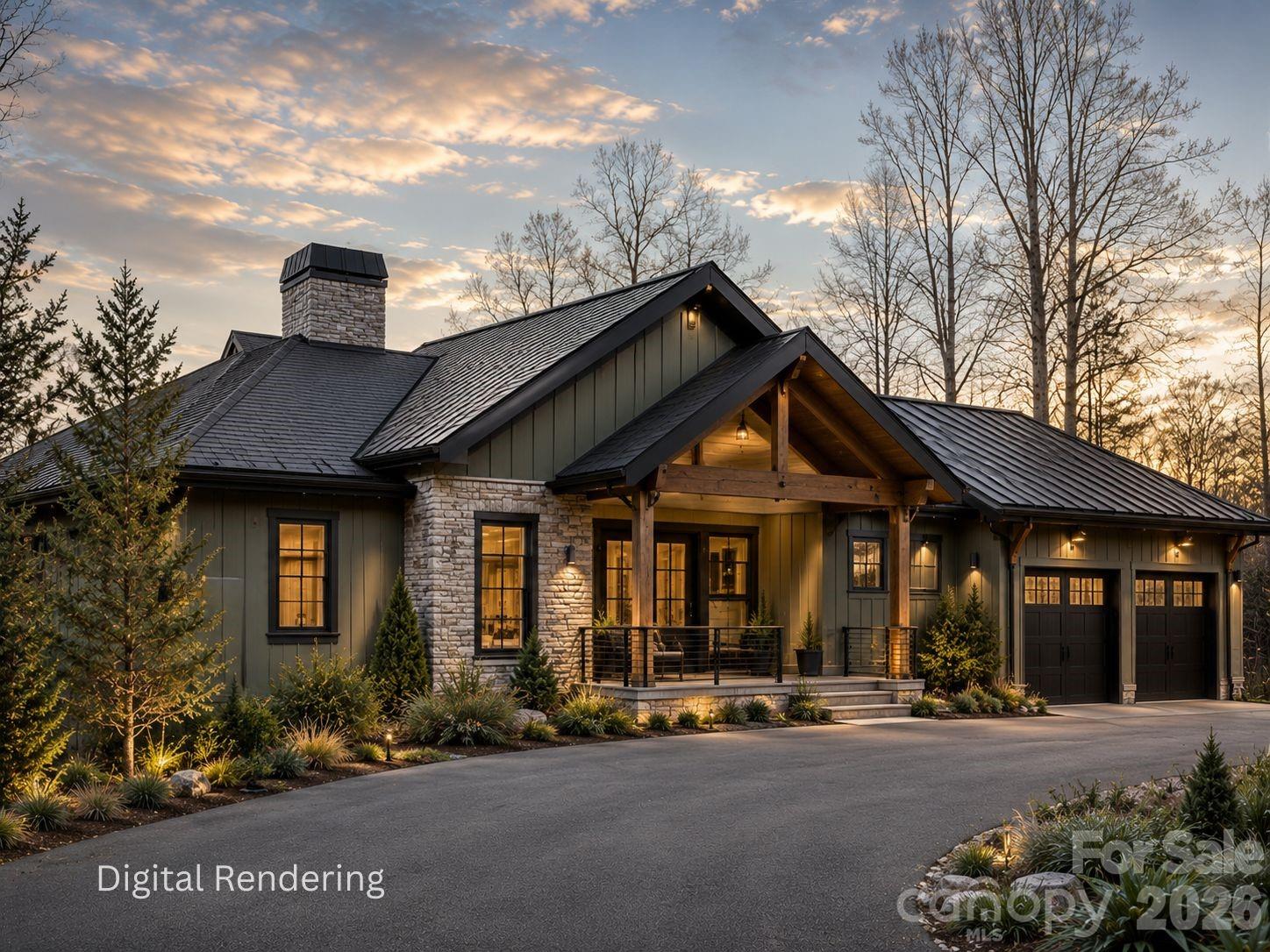 17 Denali Drive Asheville NC 28806