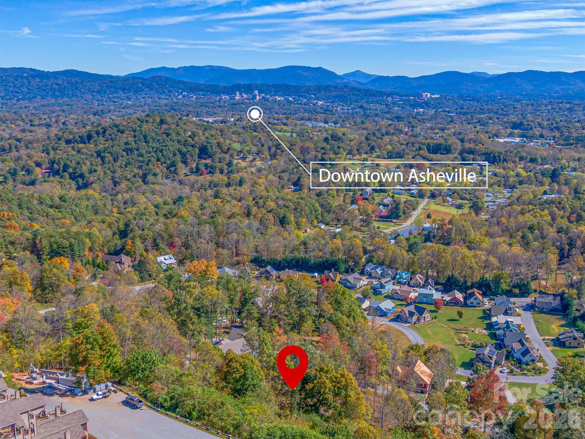 17 Denali Drive Asheville NC 28806