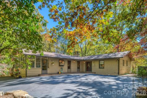 1955 Connestee Trail Brevard NC 28712