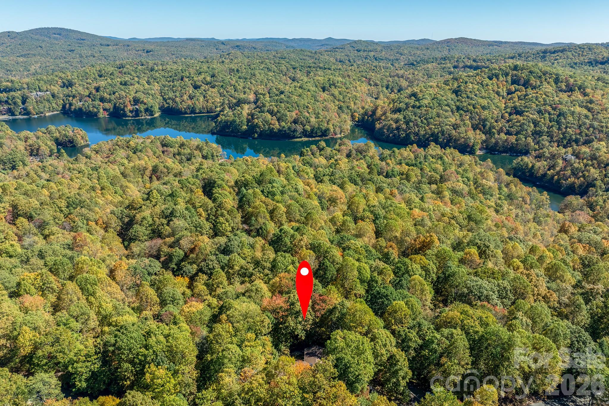 1955 Connestee Trail Brevard NC 28712