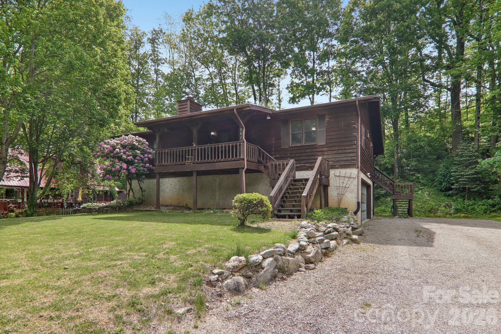 267 Caldwell Drive Maggie Valley NC 28751