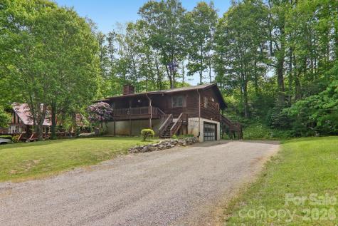 267 Caldwell Drive Maggie Valley NC 28751