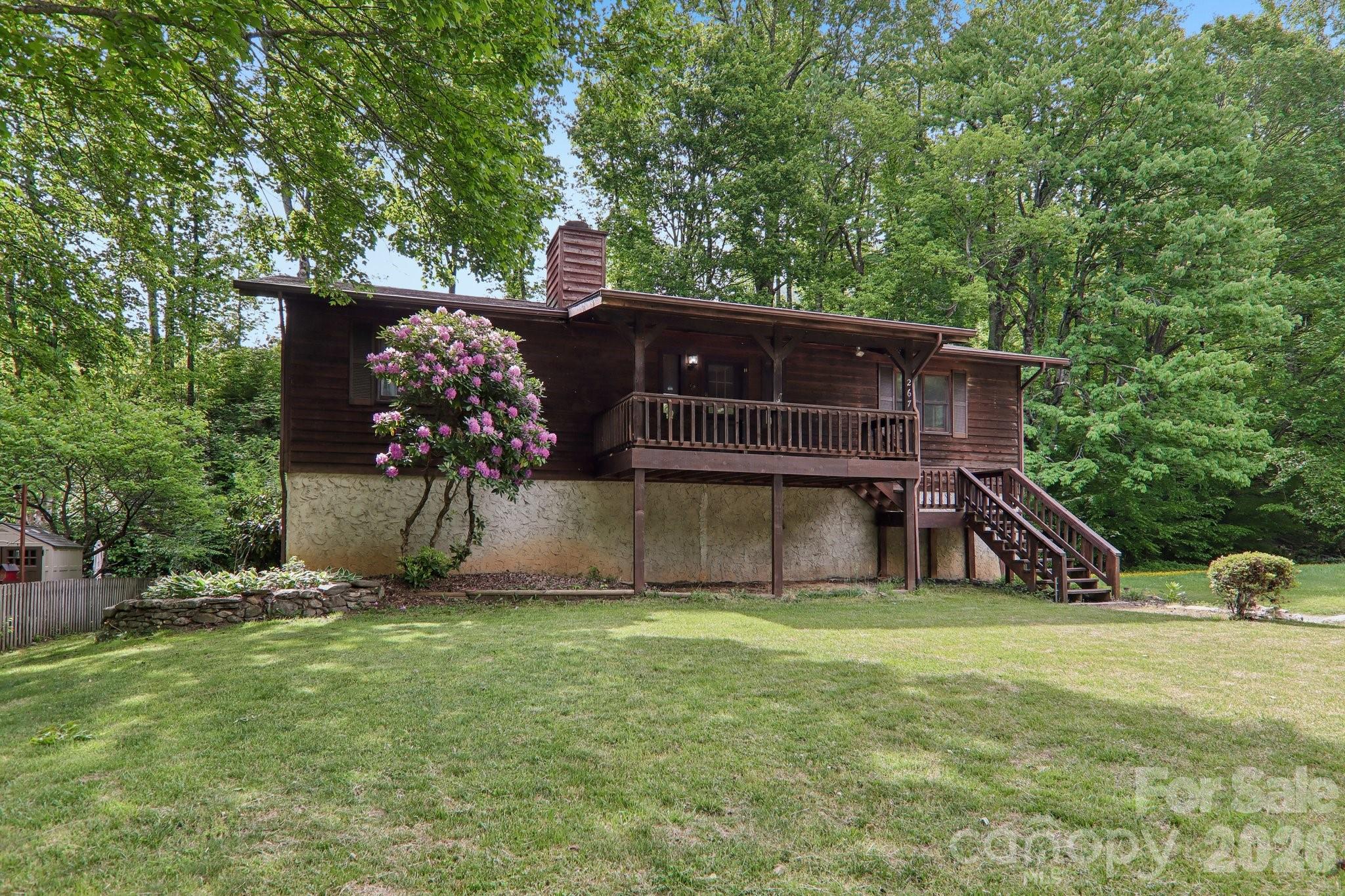 267 Caldwell Drive Maggie Valley NC 28751
