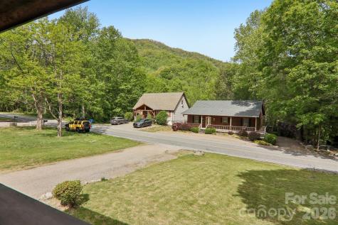 267 Caldwell Drive Maggie Valley NC 28751